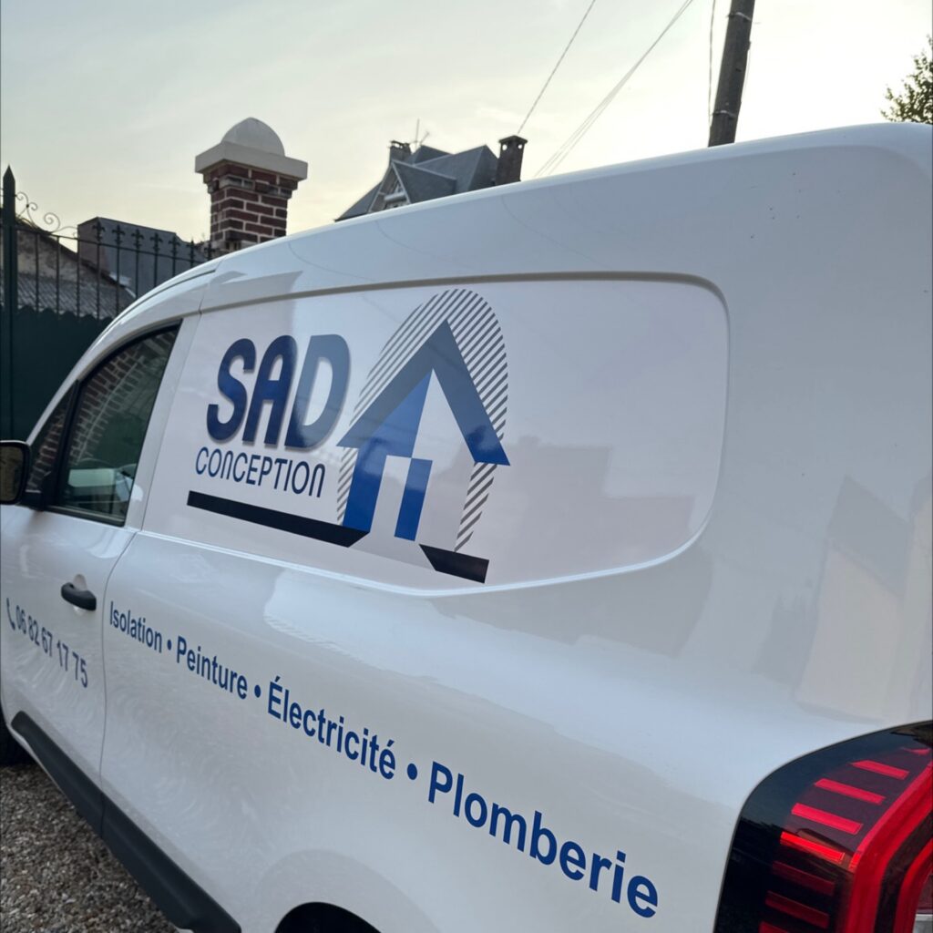 Rénovation de l'intérieur et plomberie à ROUEN