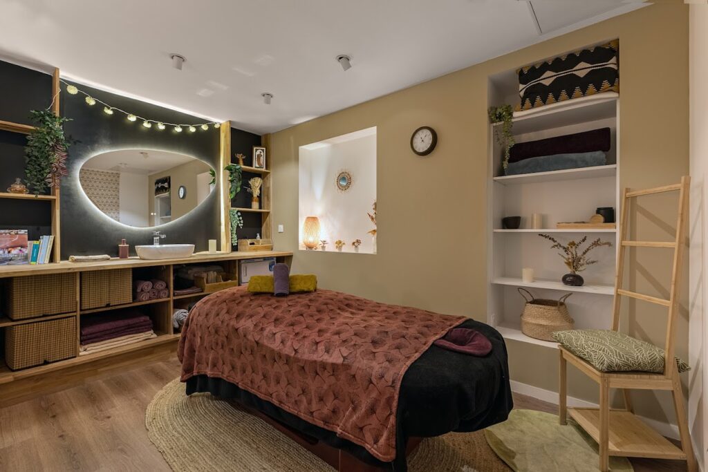 Rénovation espace bien-être à Rouen