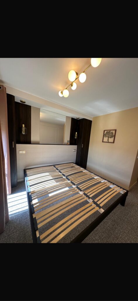 Rénovation de chambre et agencement à Mesnil-Esnard